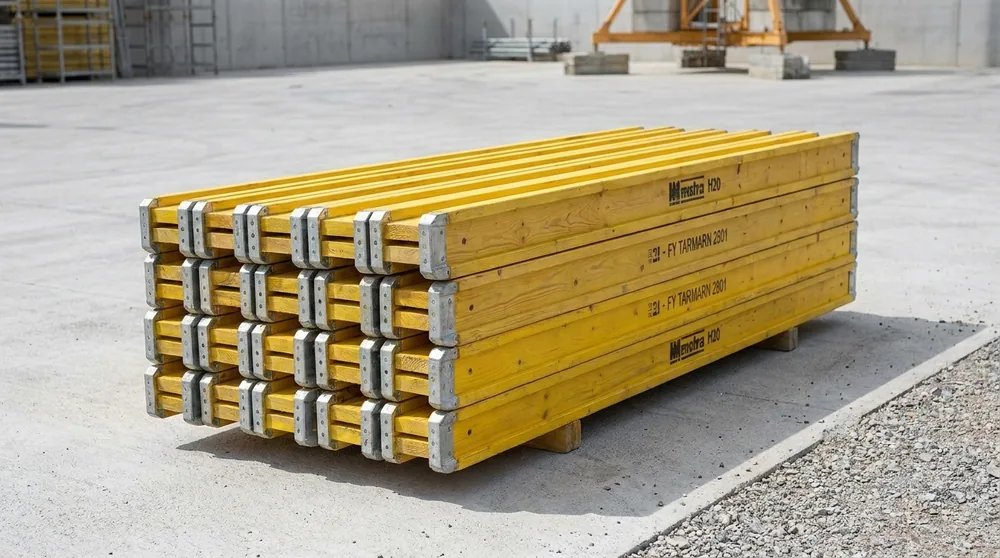 Poutrelle H20 3m90
