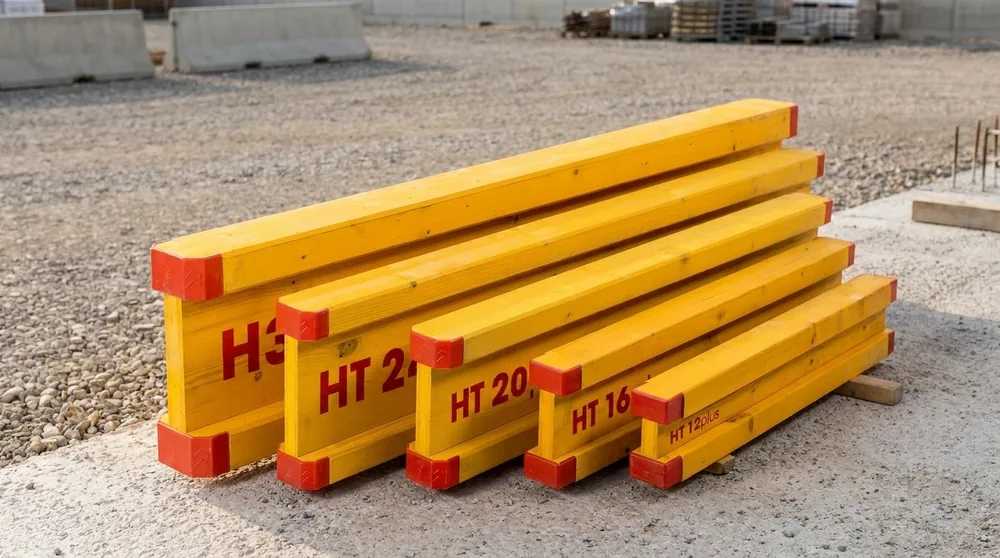 Poutrelle H20 1m95